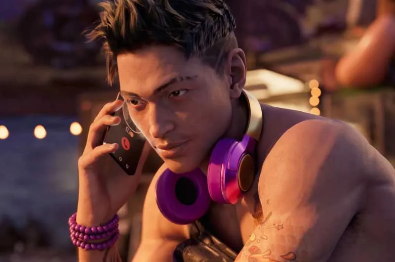 Saints Row:  Kevin