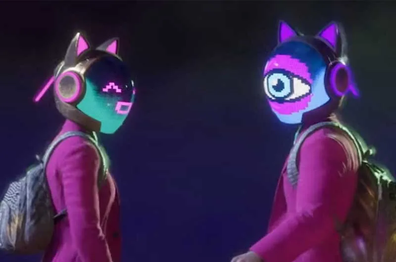 Saints Row: Ko su Idols?