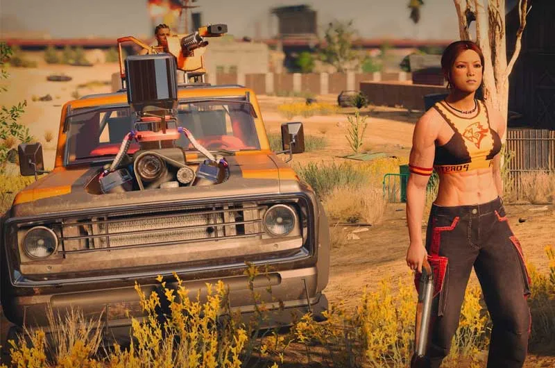 Saints Row: Ko su Los Panteros?