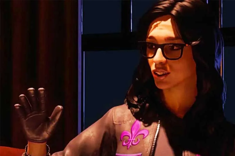 Saints Row:  Neenah