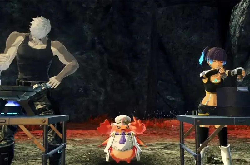 Xenoblade Chronicles 3: Svi recepti jela