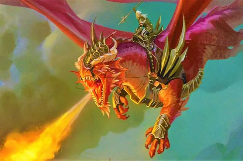 Sve D&D knjige koje će biti objavljene 2023