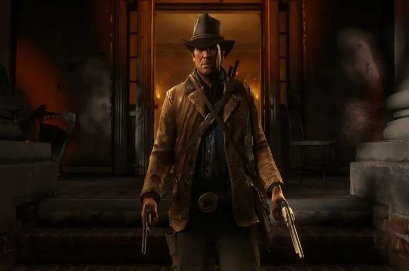 Red Dead Redemption kao usamljeni jahač