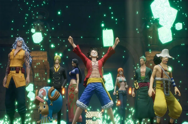 One Piece - Odyssey