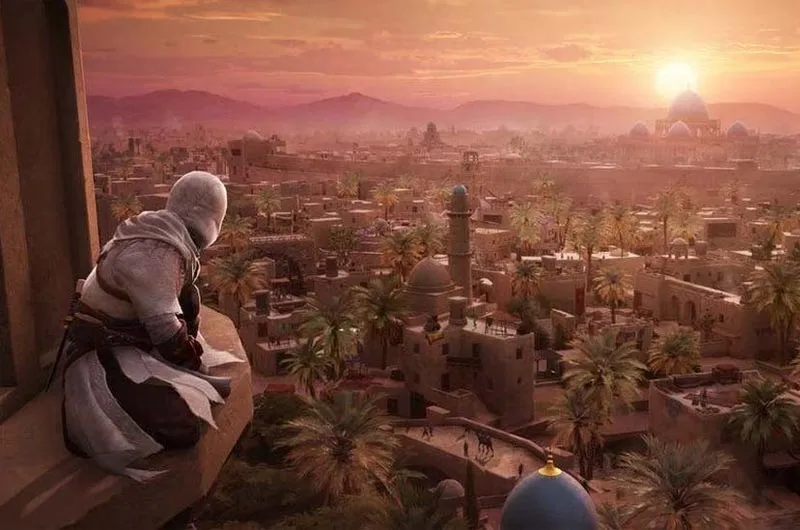 Assassin's Creed Mirage recenzija