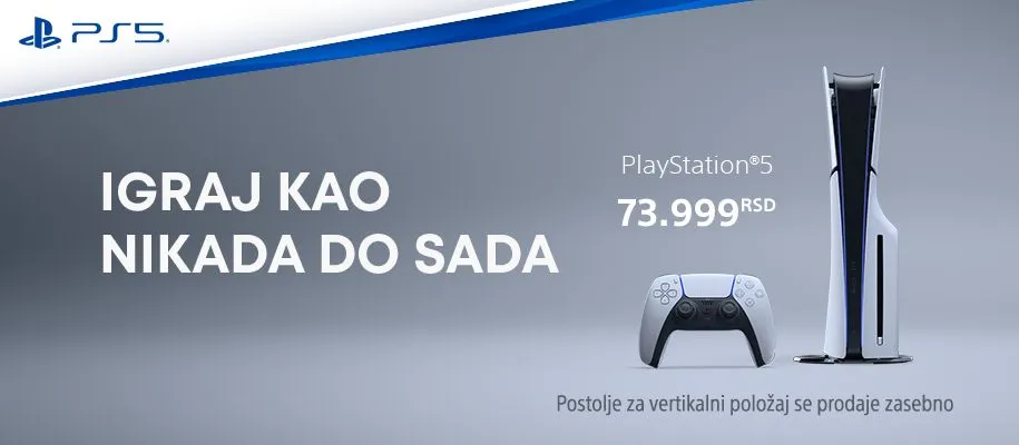 Playstation 5 1TB Slim