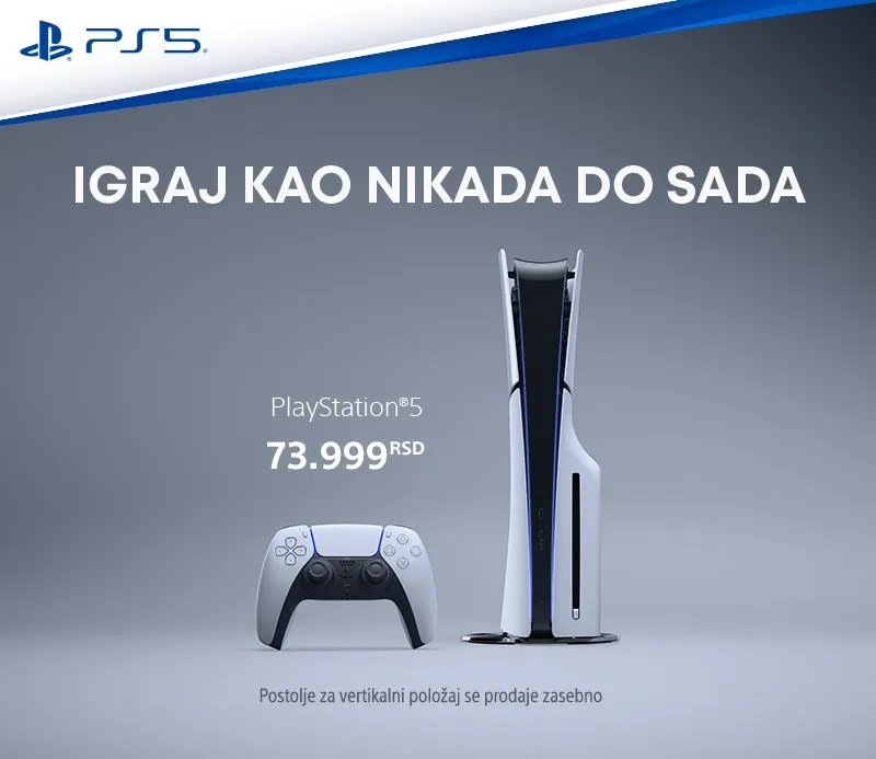 Playstation 5 1TB Slim