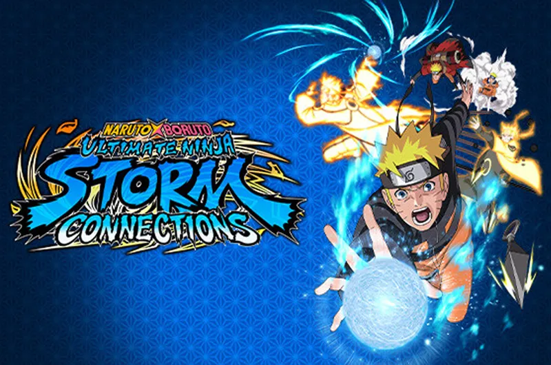 Naruto X boruto Ultimate Ninja Storm Connections