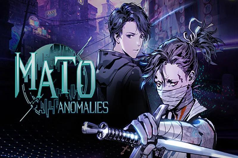 Mato Anomalies Recenzija