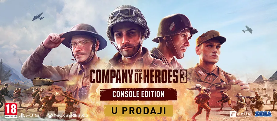 Company of Heroes 3