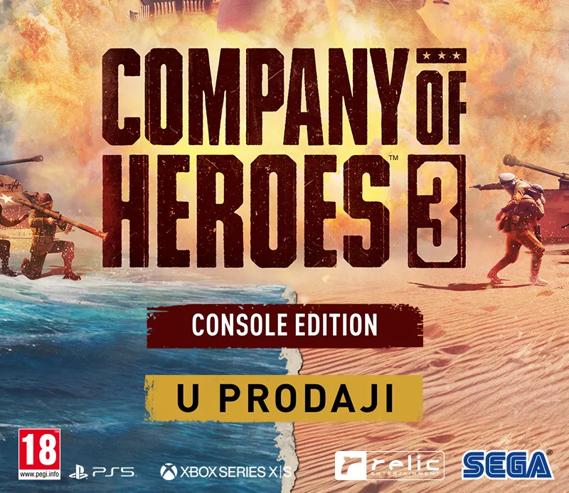 Company of Heroes 3