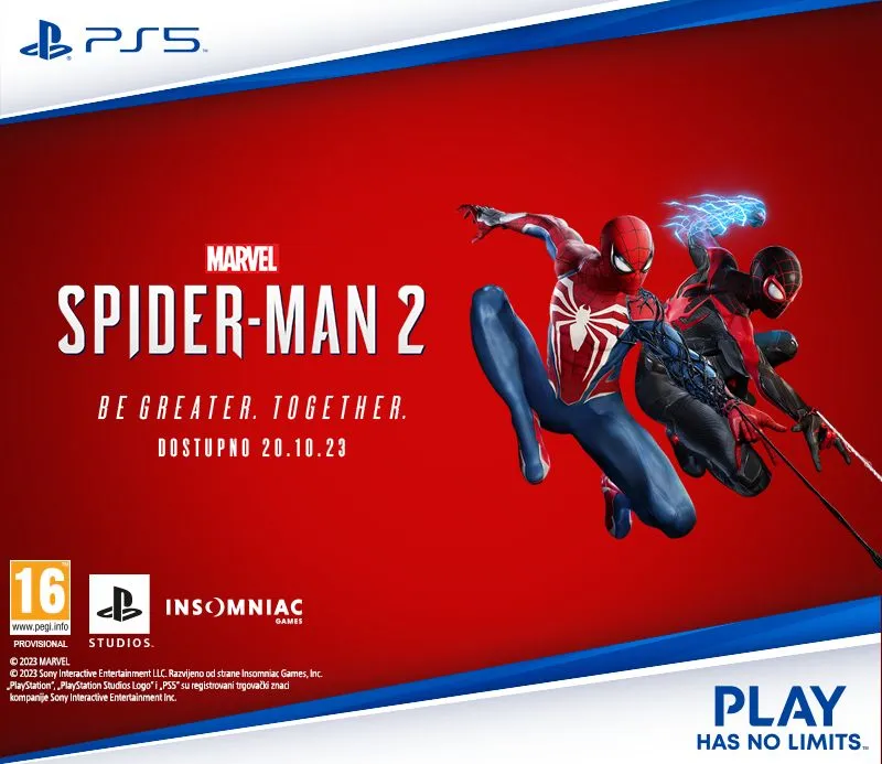 Spiderman 2