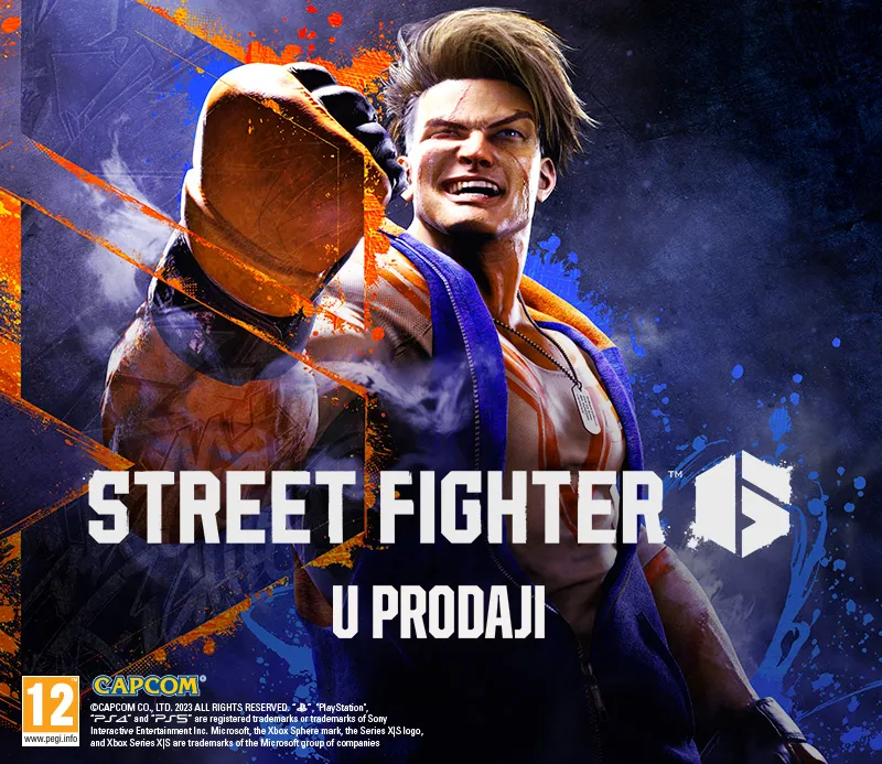 Street Fighter 6