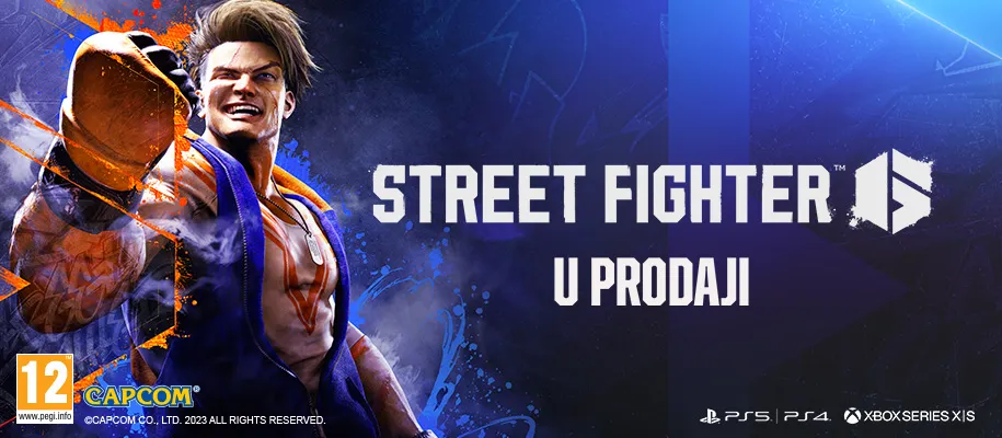 Street Fighter 6