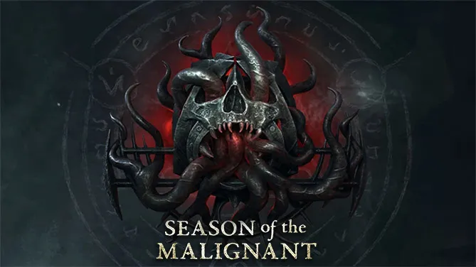 Maligno doba u Diablu IV