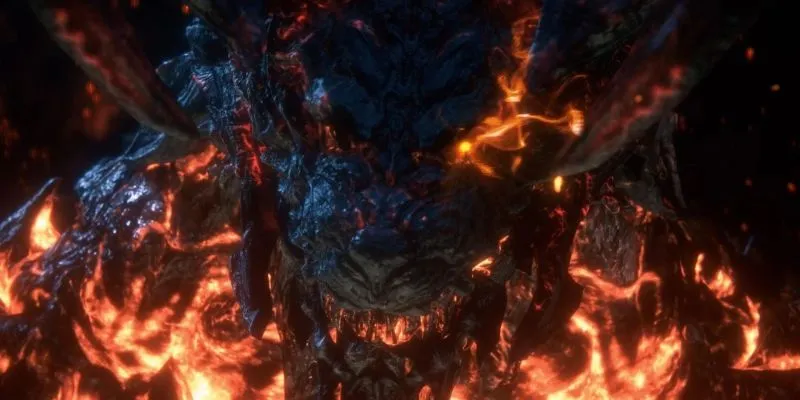 Final Fantasy 16 novo ažuriranje 1.03