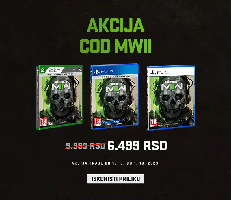 Cod MW 2