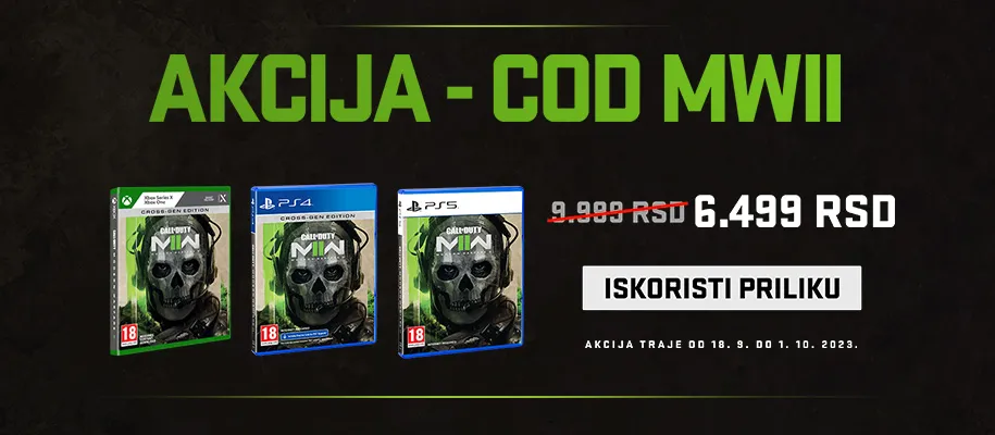 Cod MW 2