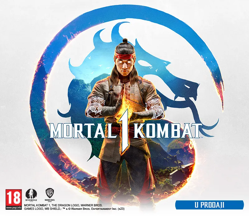 Mortal kombat 1