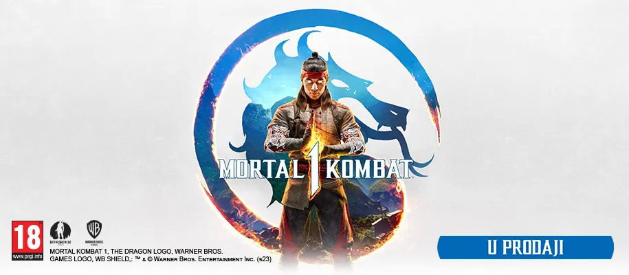 Mortal kombat 1