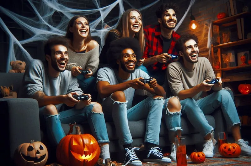 Horror igre za Noć veštica