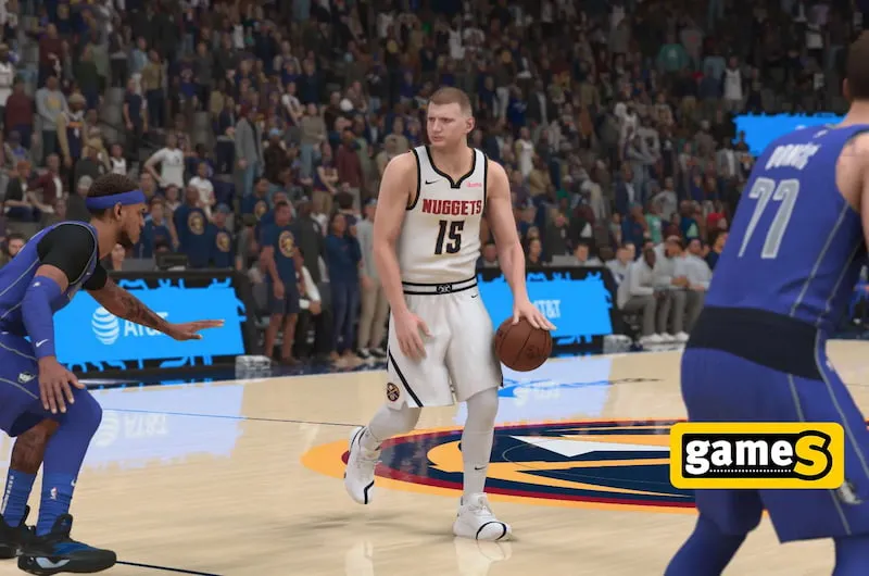 Recenzija NBA 2K25