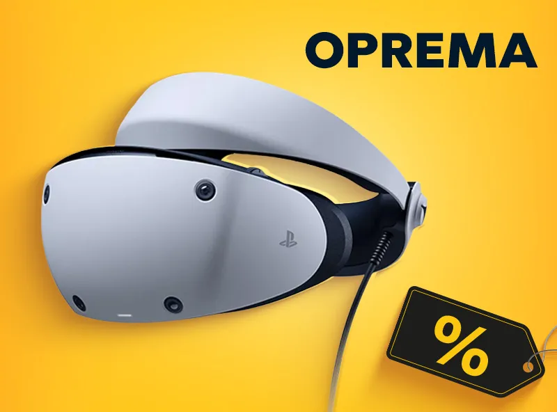  PlayStation dodatna oprema Akcija