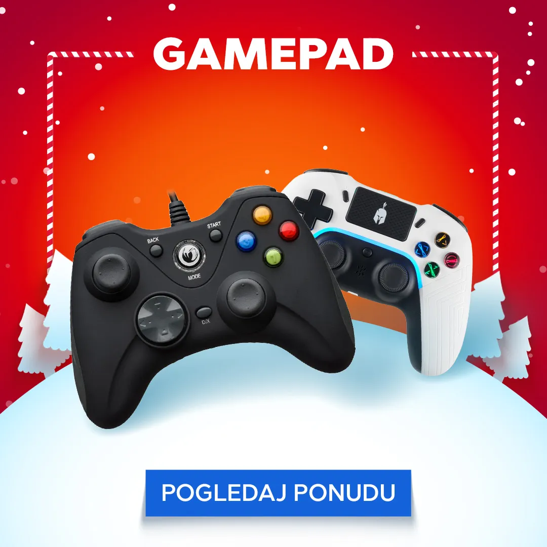 Gamepad