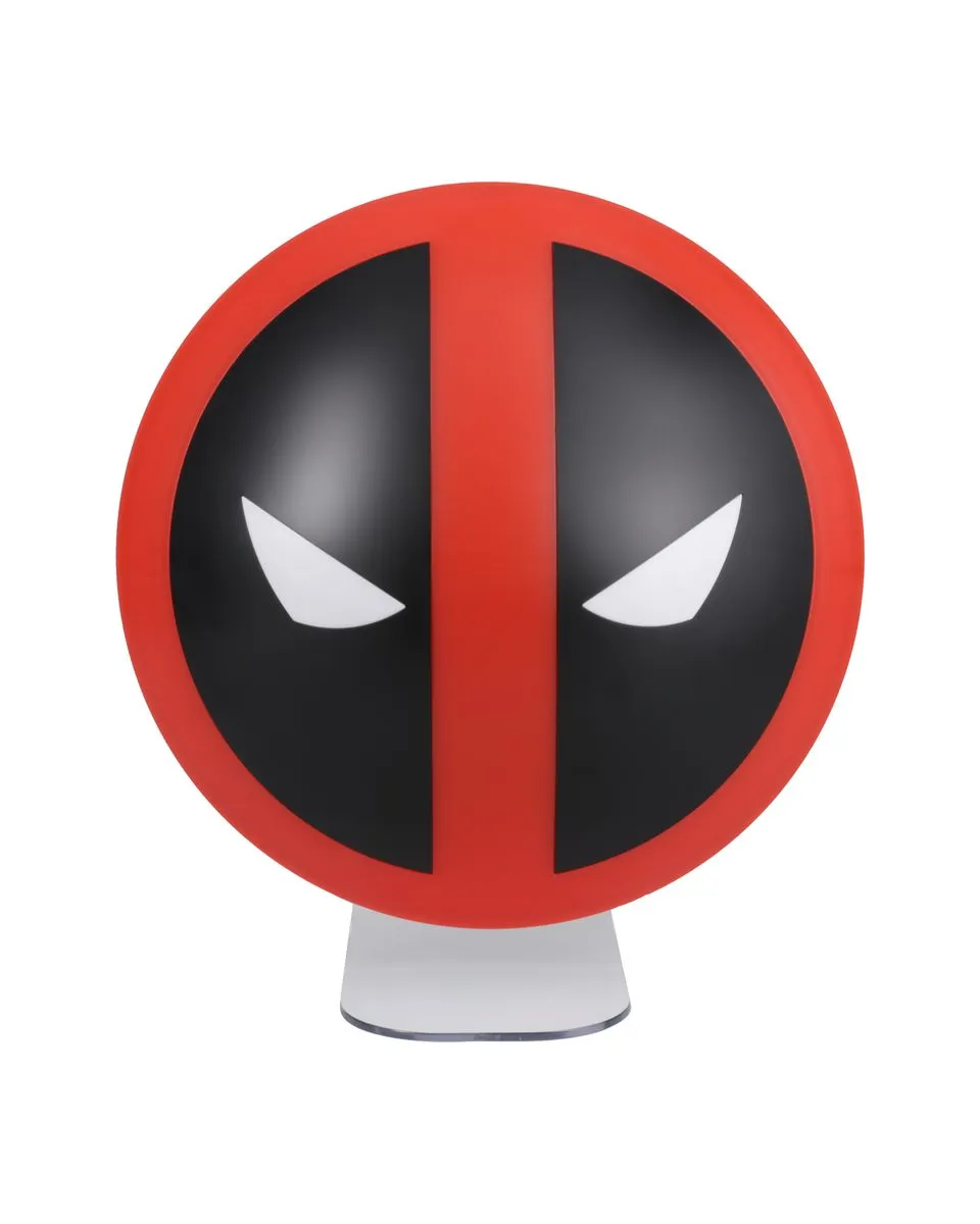 Lampa Paladone - Deadpool - Logo Light