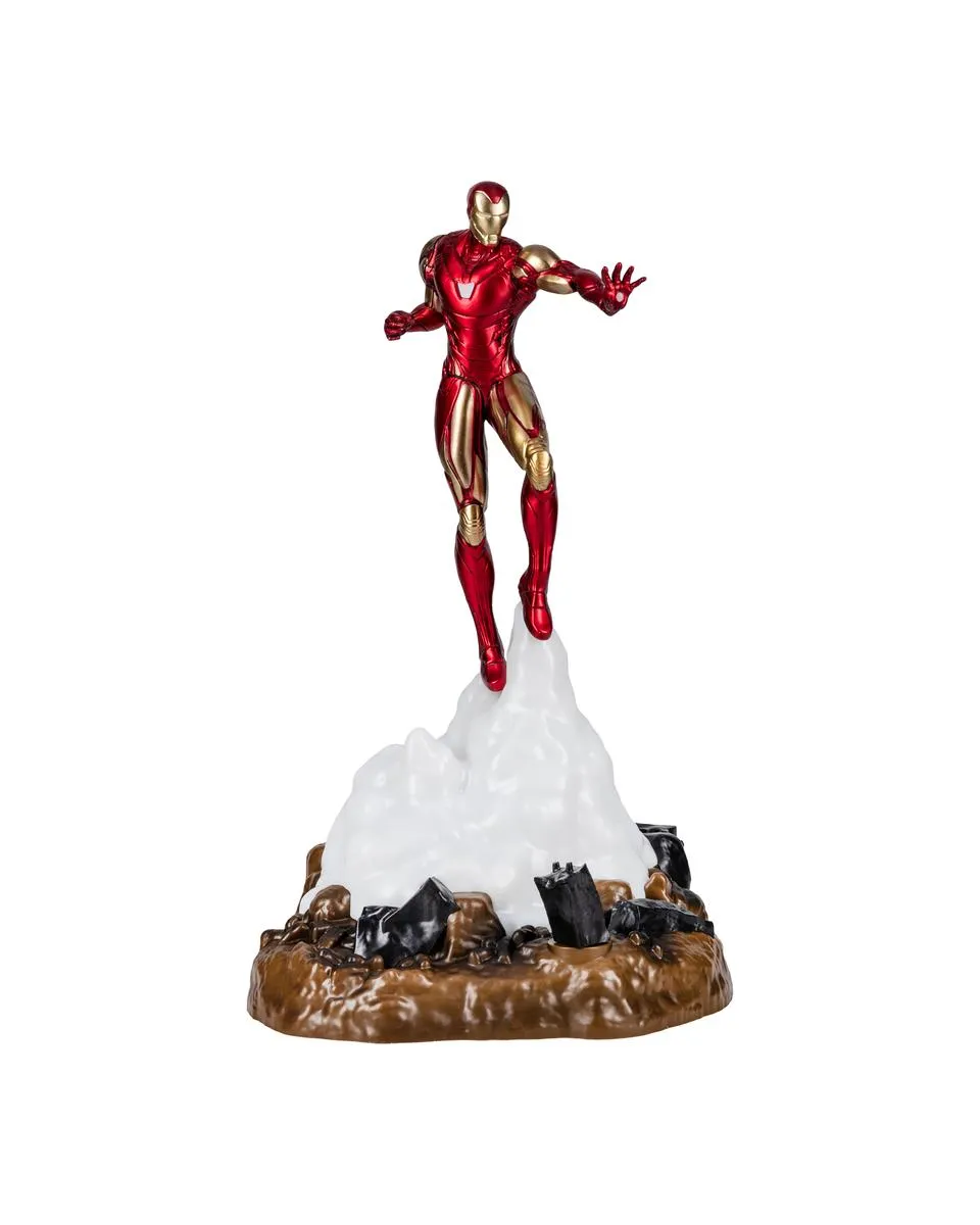 Lampa Paladone Marvel - Iron Man Diorama Light 