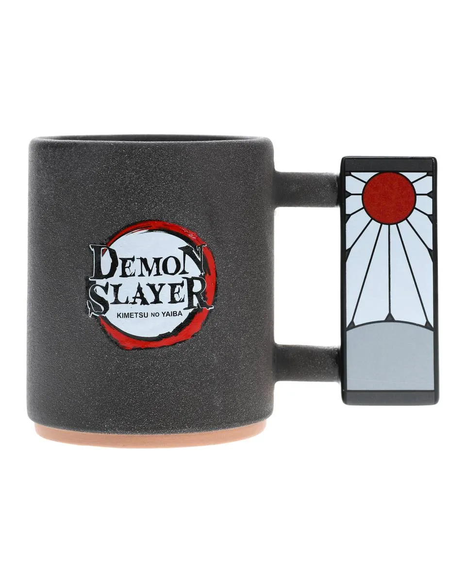 Šolja Paladone Demon Slayer - 3D - Tanjiro's Hanafuda Earring Mug 