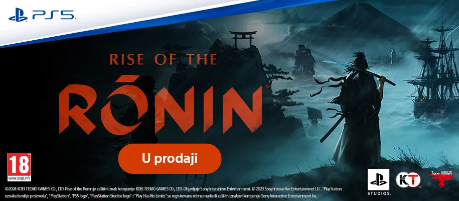 Rise of the ronin