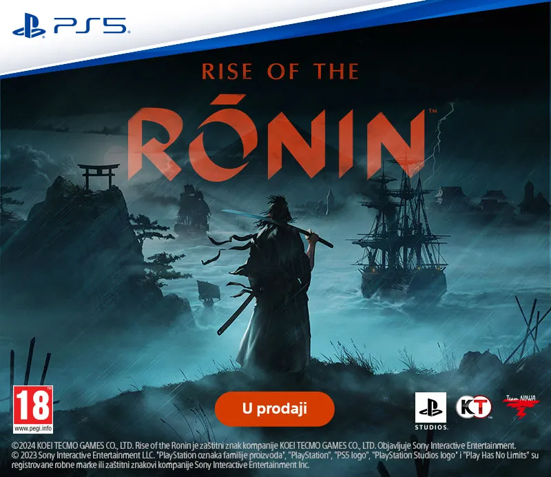Rise of the ronin