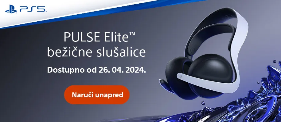 PlayStation 5 Pulse Elite Wireless
