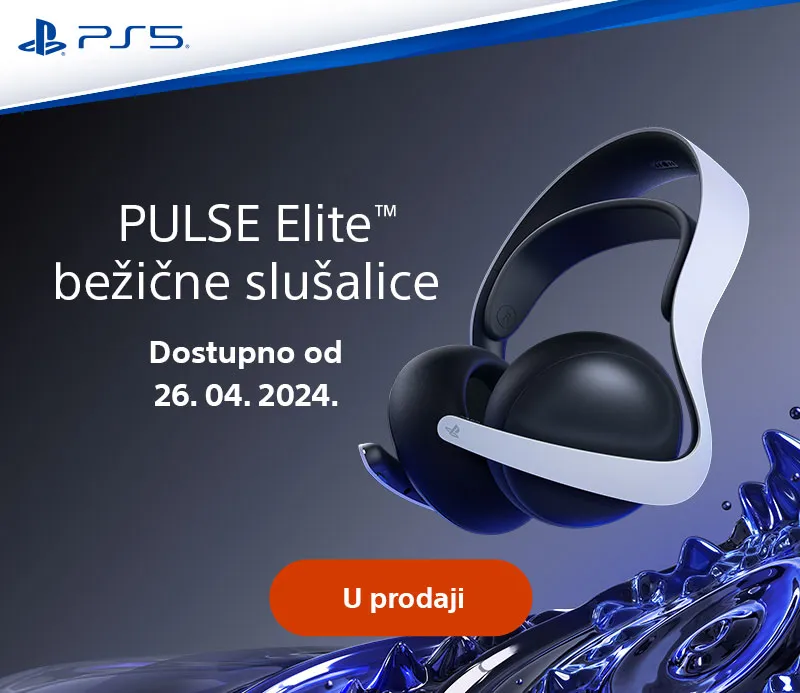 PlayStation 5 Pulse Elite Wireless