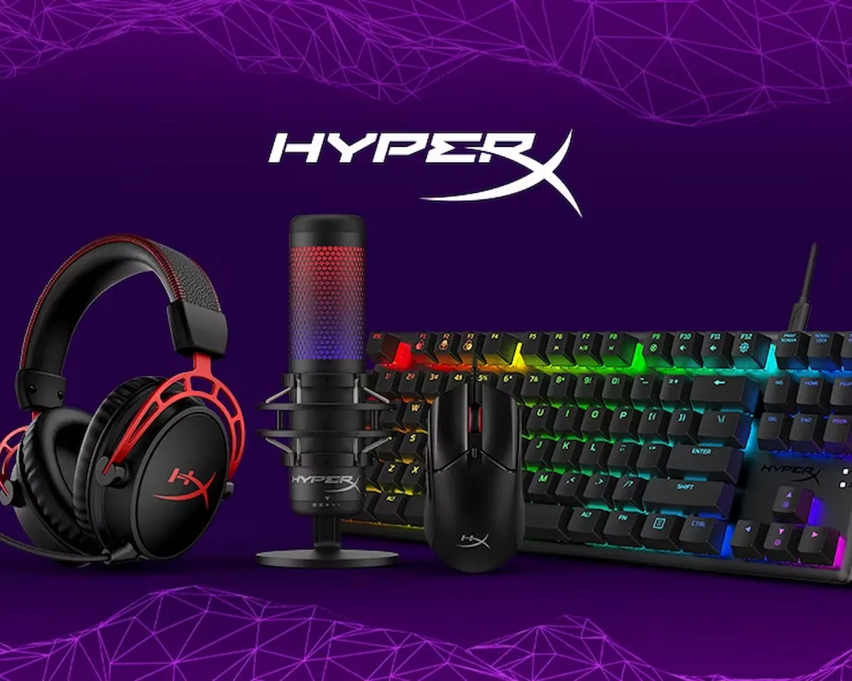 HyperX Gaming Oprema. Veliki Izbor Opreme za Prave Gejmere