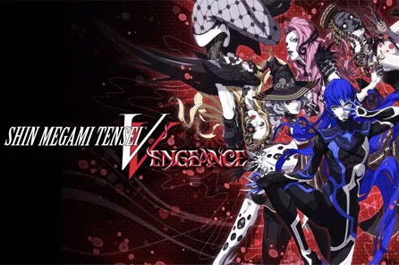 Shin Megami Tensei V: Vengeance