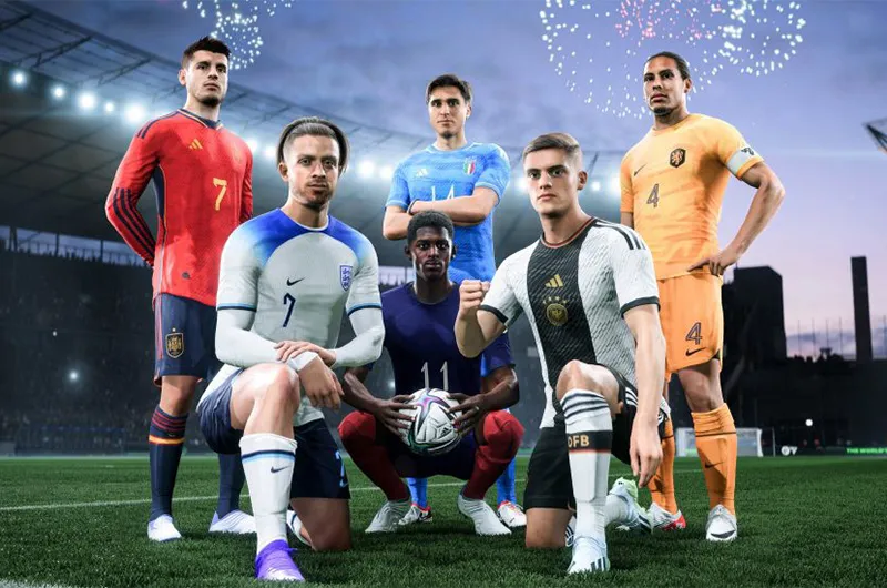 EA FC 24 - Euro 2024 Update