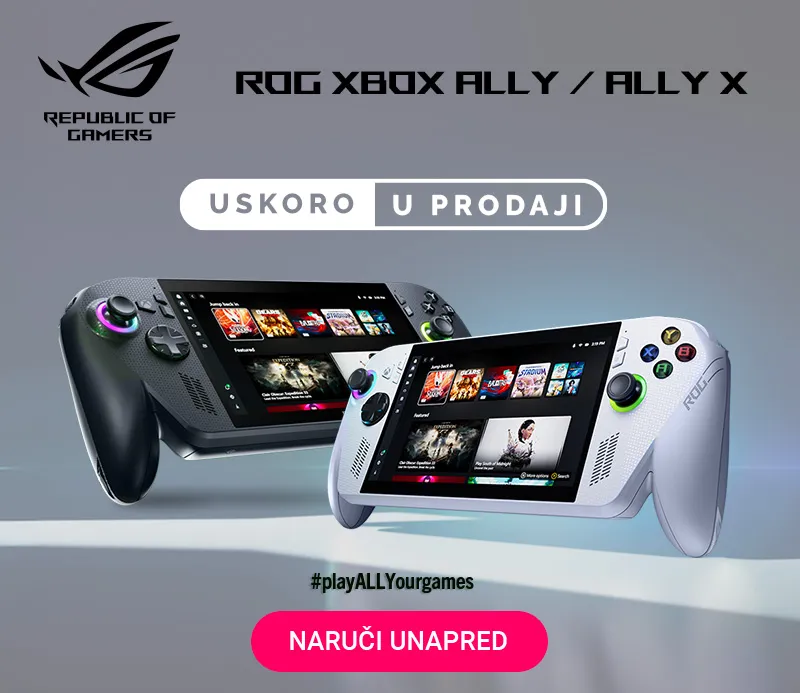 Asus ROG Ally XBOX preorder