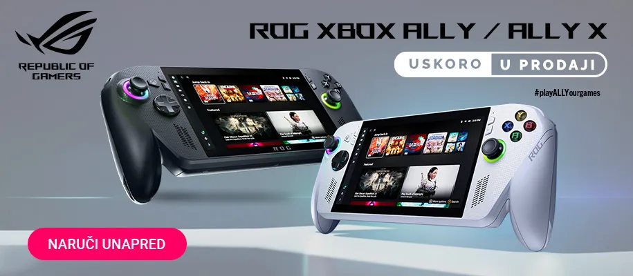 Asus ROG Ally XBOX preorder