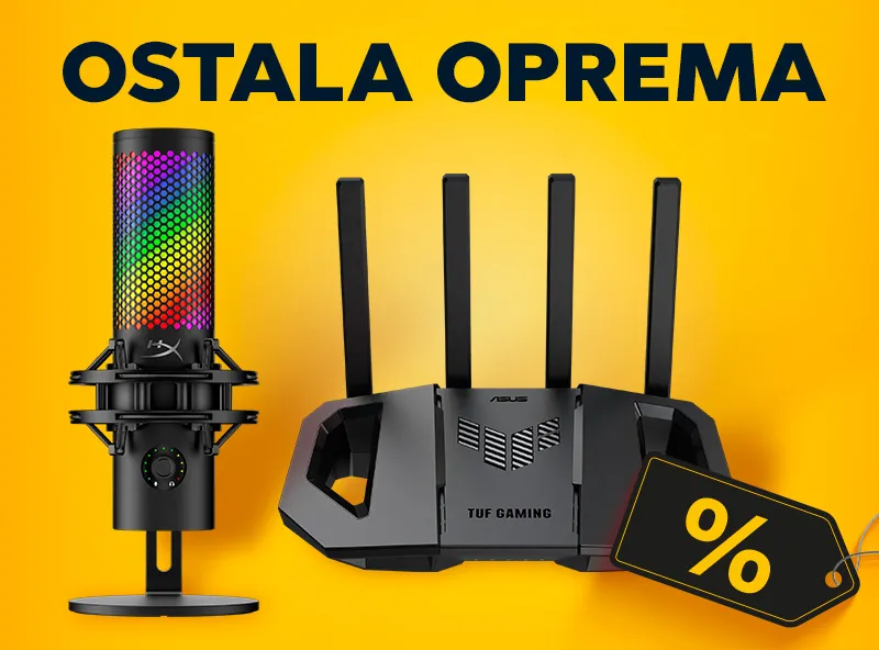Ostala gaming oprema