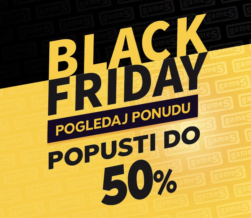 Black Friday Akcija