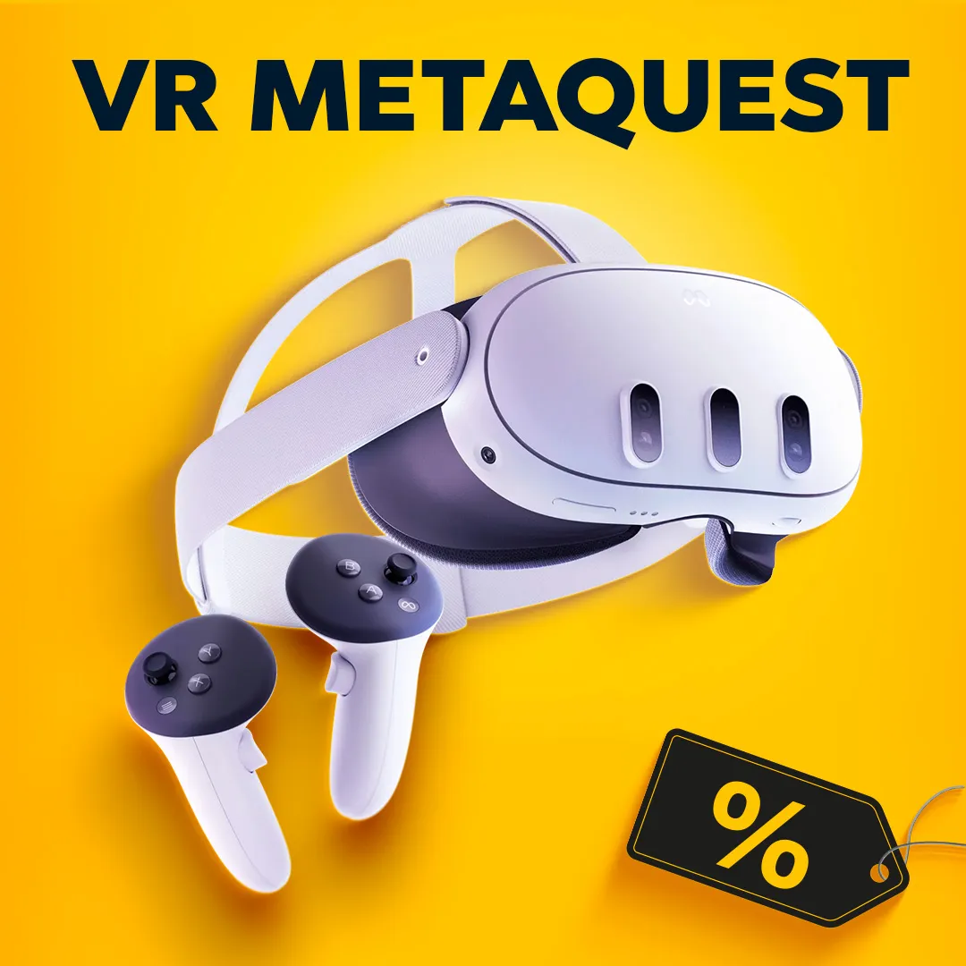 VR Meta Quest Akcija