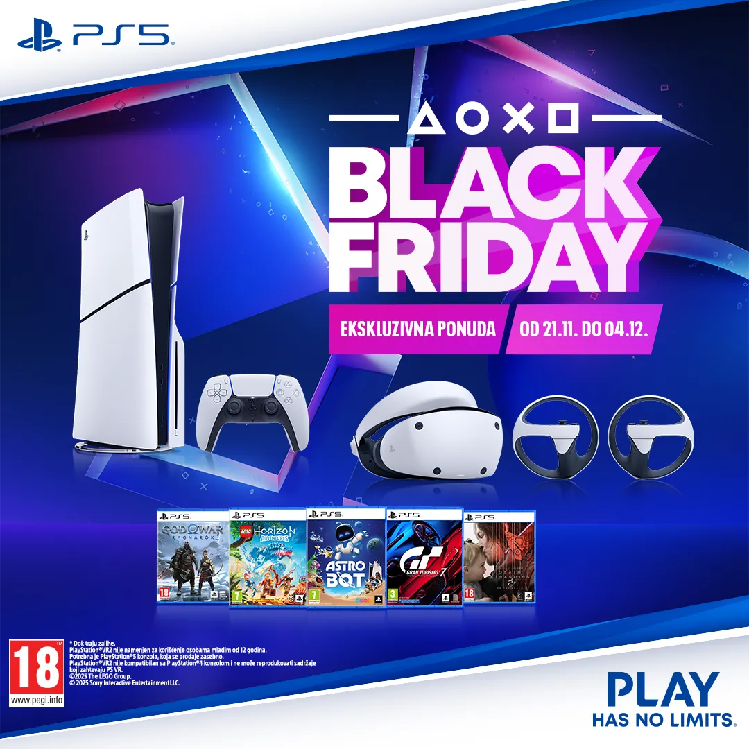 PlayStation Akcija