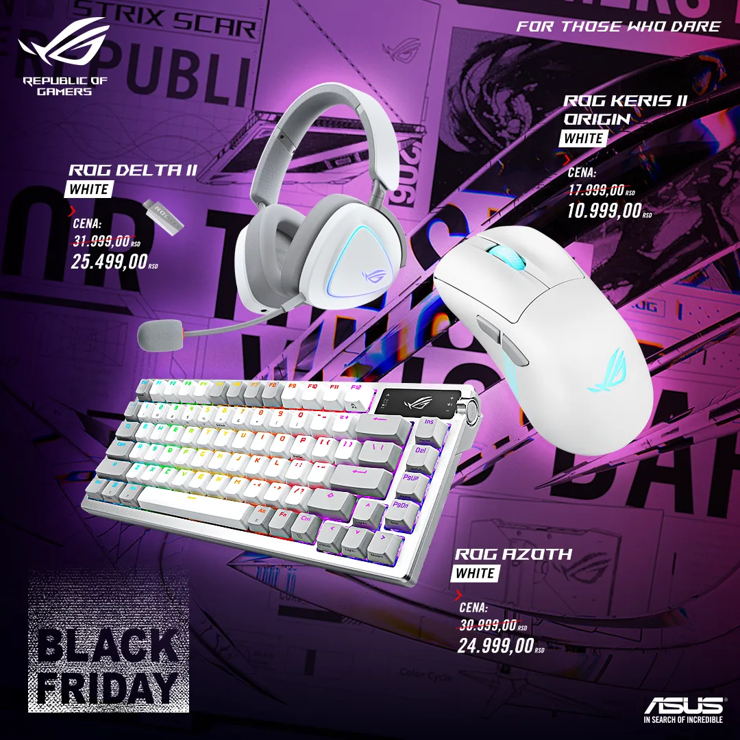 Asus Akcija