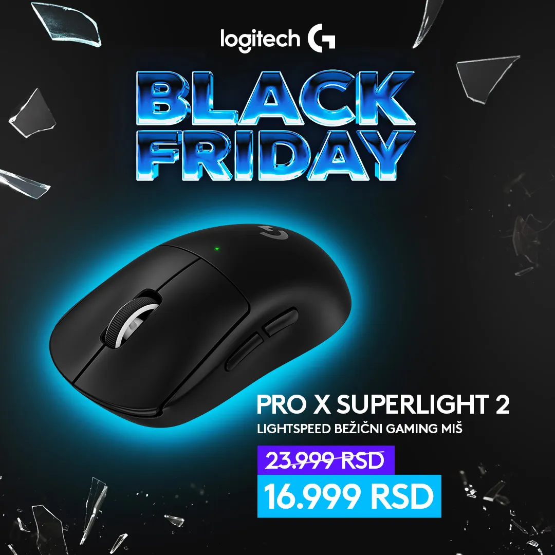 Logitech Akcija