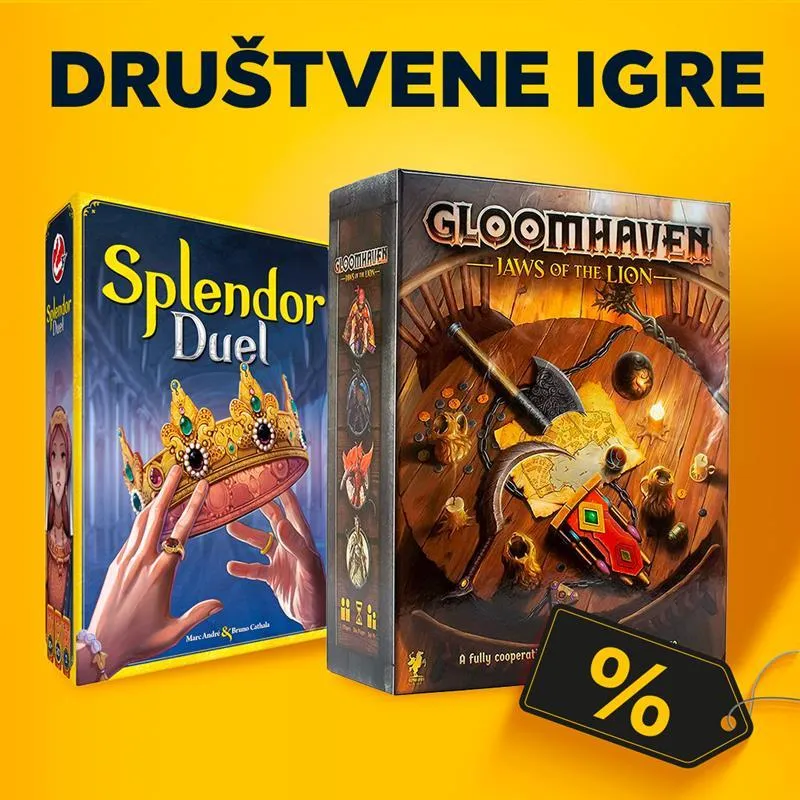 Društvene igre Akcija