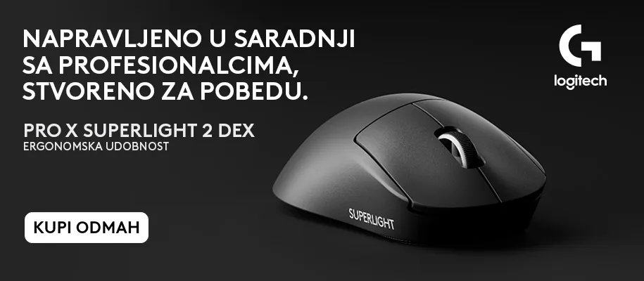 G PRO X DEX