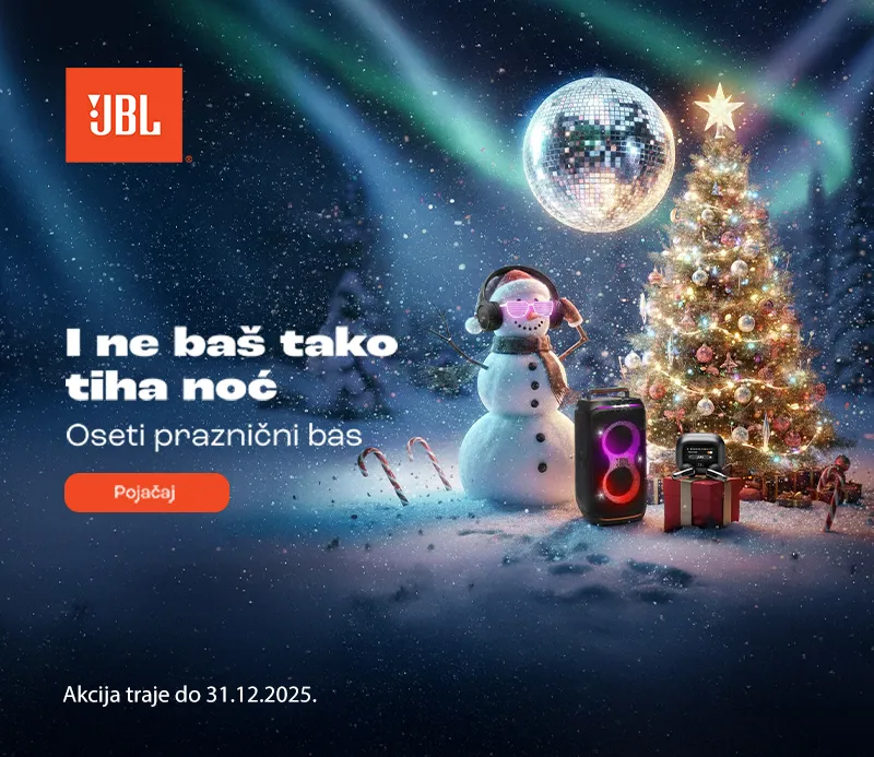 JBL Akcija