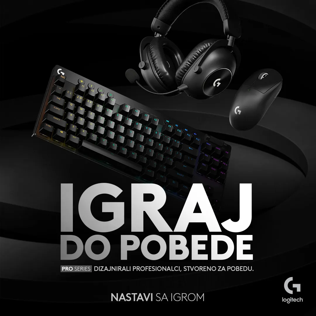 G PRO serija